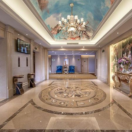Vienna Hotel Guangzhou Baiyun Airport מראה חיצוני תמונה
