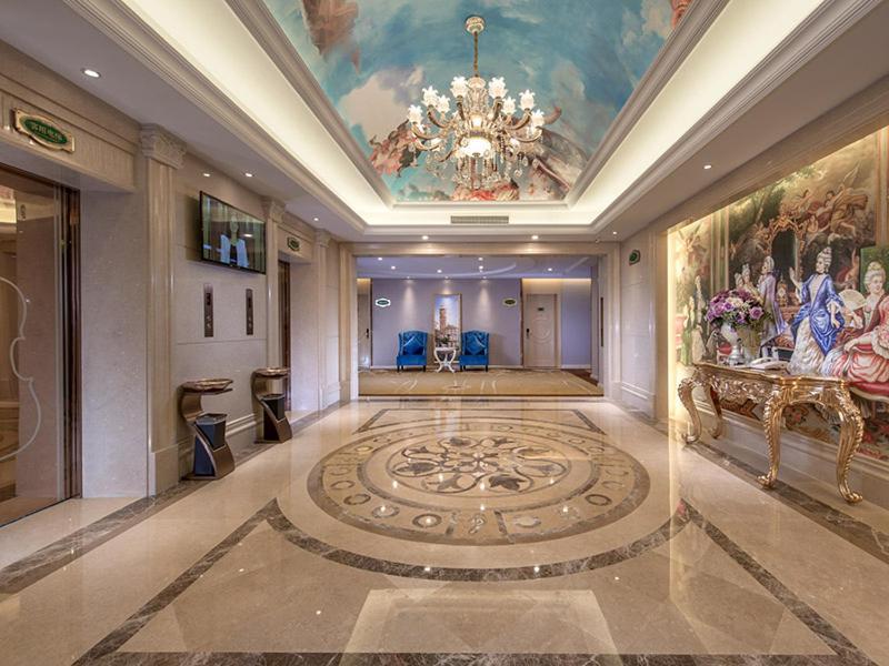Vienna Hotel Guangzhou Baiyun Airport מראה חיצוני תמונה