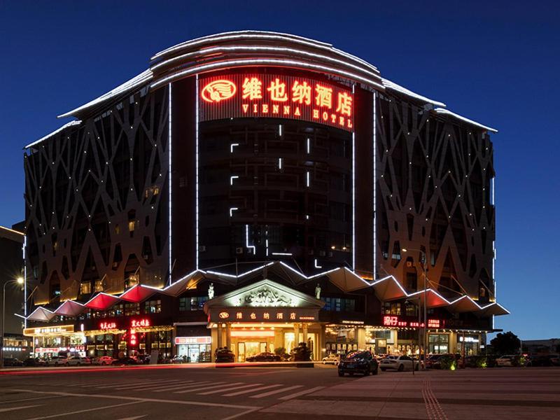 Vienna Hotel Guangzhou Baiyun Airport מראה חיצוני תמונה