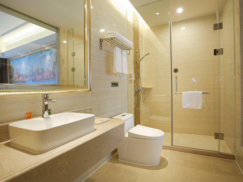 Vienna Hotel Guangzhou Baiyun Airport מראה חיצוני תמונה